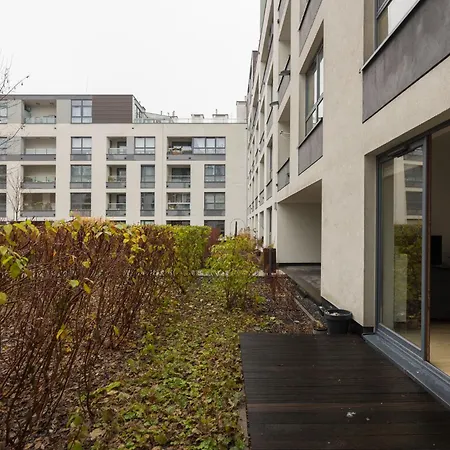 Apartmán Branickiego