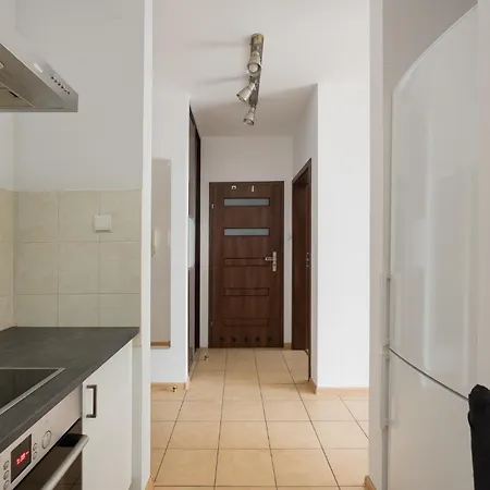 Apartmán Branickiego