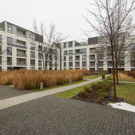 Apartmán Branickiego Varšava
