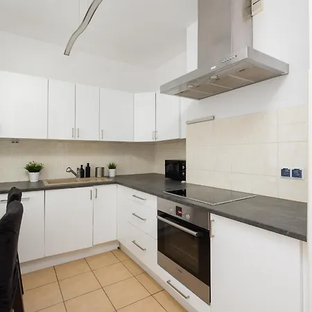 Branickiego Апартаменты *