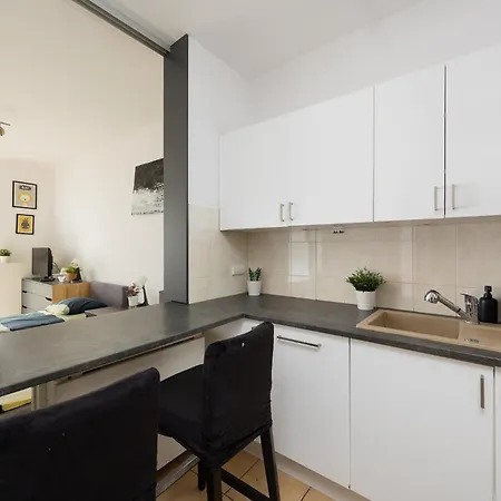 Branickiego * Varsovia