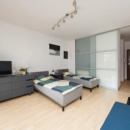 Branickiego Apartamento