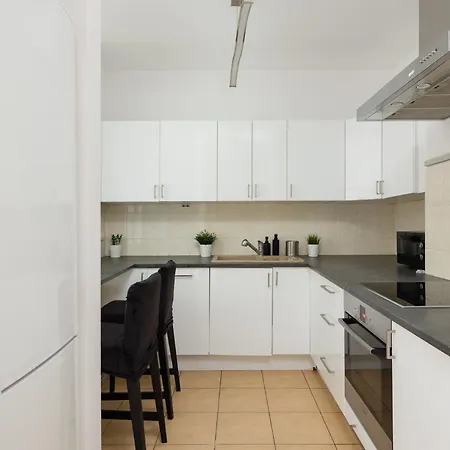 Apartamento Branickiego *